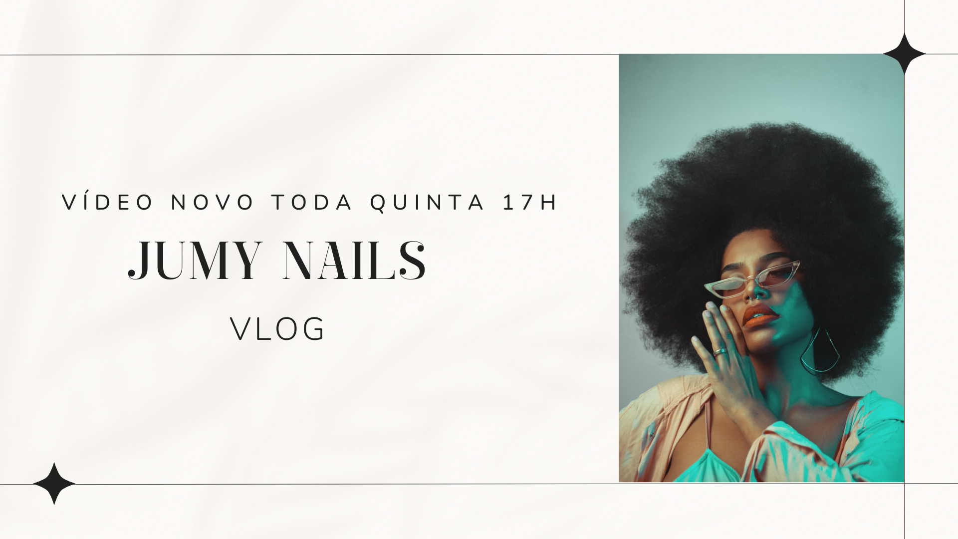 VÍDEO NoVO TODA QUINTA 17H